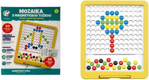 Mosaik ARTO mit magnetischem Stift für Kinder