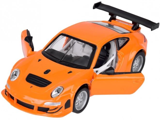 Metallmodell Porsche 911 GT3 RSR 1:32 mit Licht und Ton