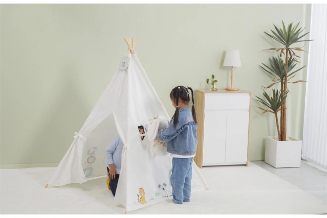 Kinder Teepee Zelten