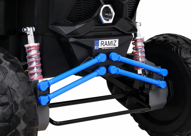 Buggy UTV-MX Blau