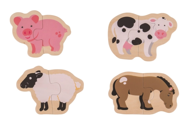 Leicht zu puzzeln
