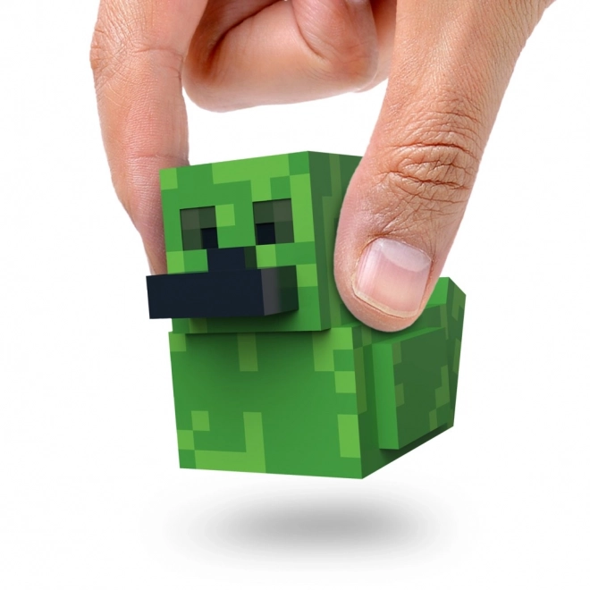 Minecraft Creeper Tubbz Badeente