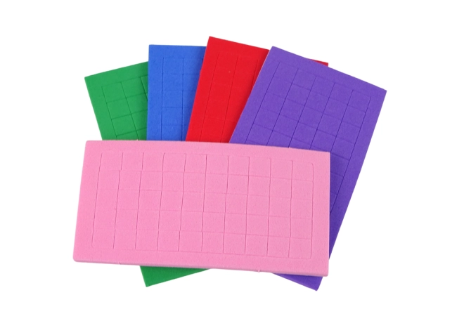 Bunte Teile