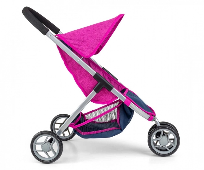 Trike für Puppen Susie Prestige Navy