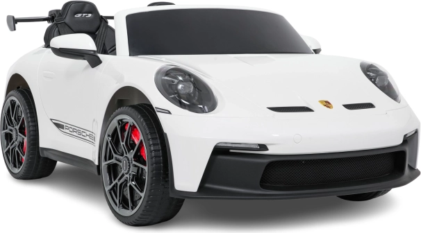 Zwei leistungsstarke Motoren und 24V-Batterie