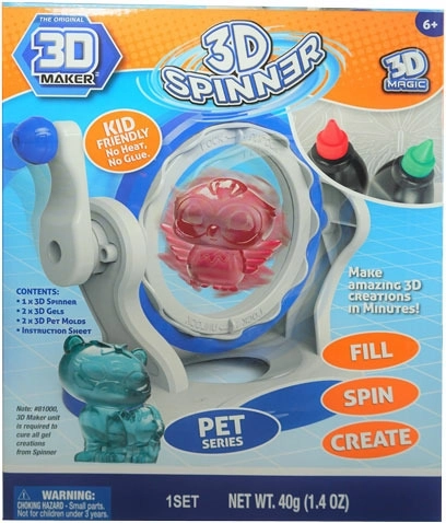 Einfache 3D-Kreation