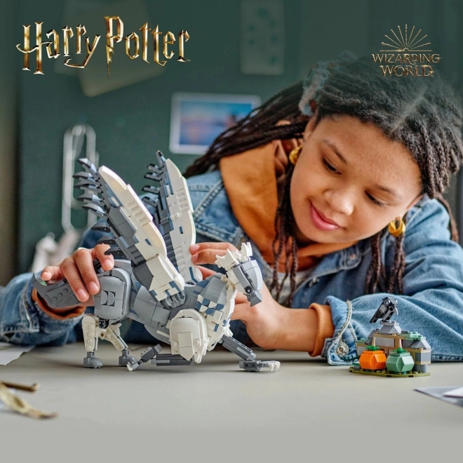 Lego Harry Potter Hedwig Sets