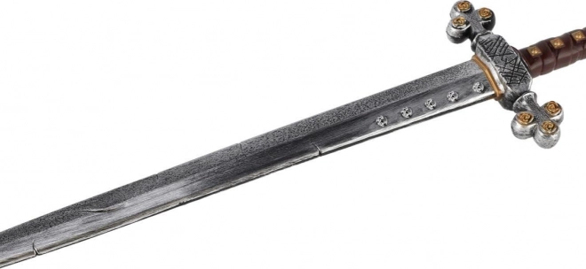 Ritter Plastikschwert 72 cm