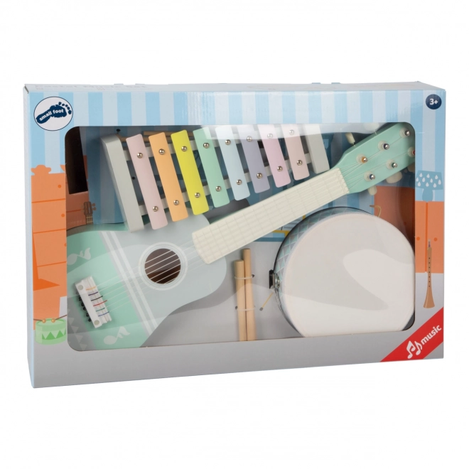 Small Foot Pastell Musik-Set