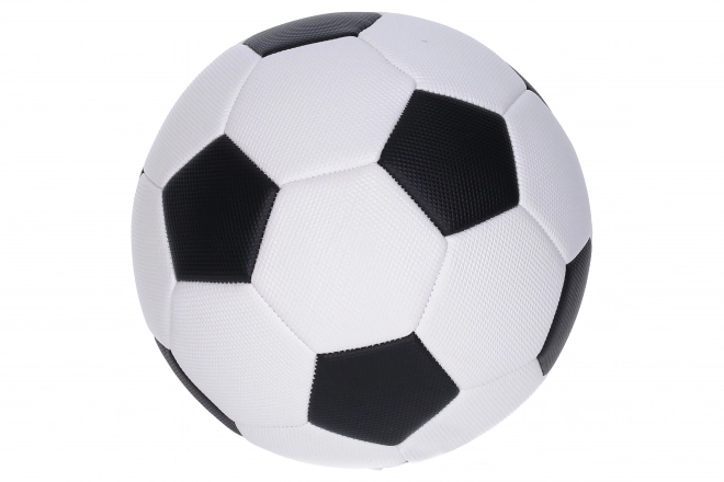 Unaufgeblasener Fußball 22 cm