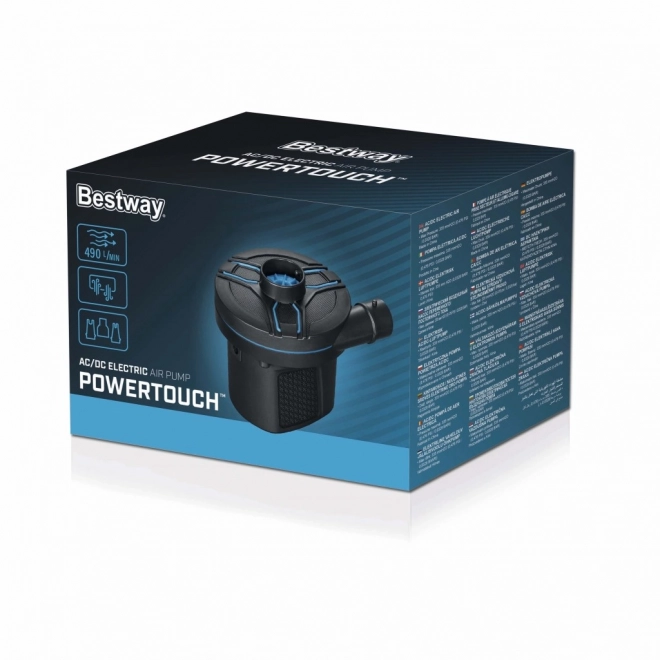 Elektrische Luftpumpe PowerTouch von Bestway