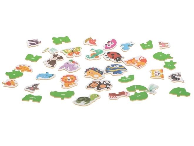 Kreatives Spiel für Kinder
