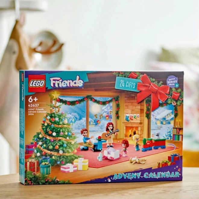 Lego Friends Adventskalender 2024