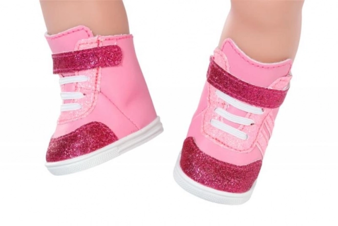 Baby Born Puppensneaker Pink 43cm