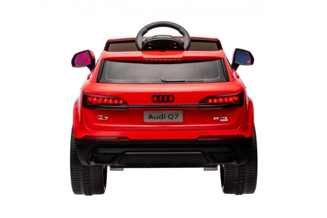 Audi Q7 NEUER LIFT Rot