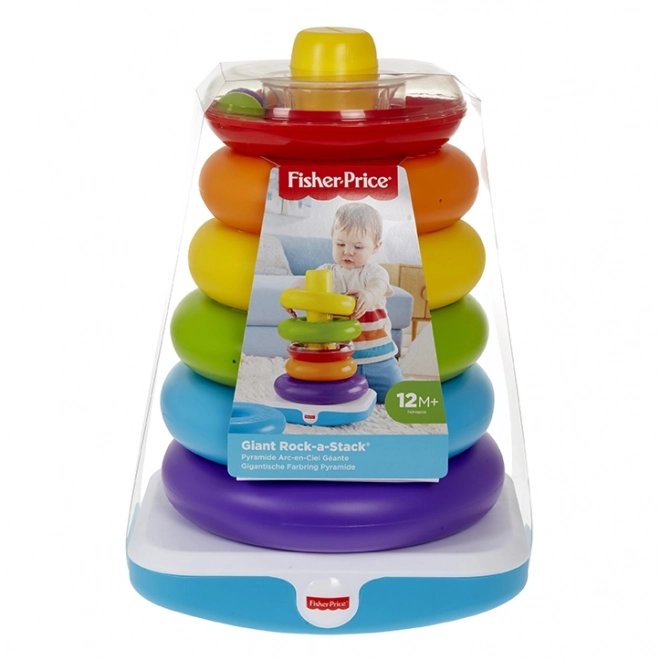 Obere Stapelringe Von Fisher-price