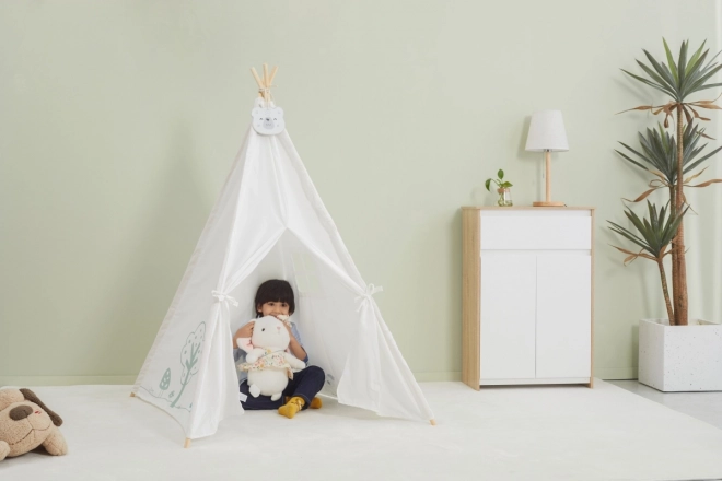 Kinder Teepee Zelten