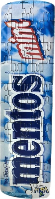 Ikonisches Mentos-Design