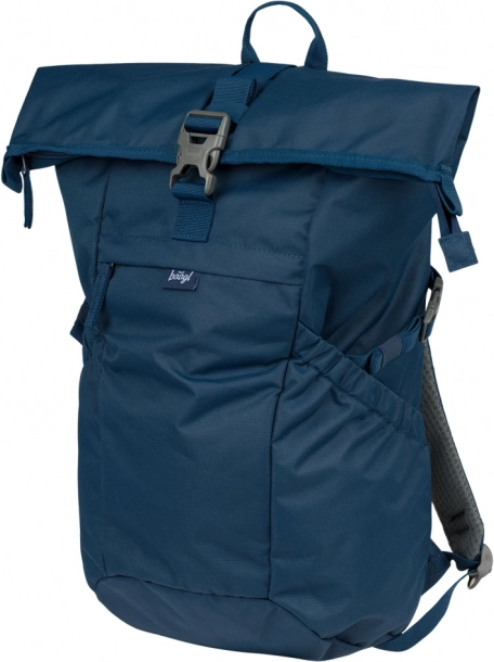 BAAGL Rollrucksack Navy