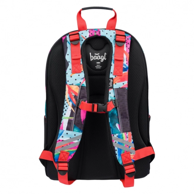 Schulrucksack Skate Fresh von BAAGL