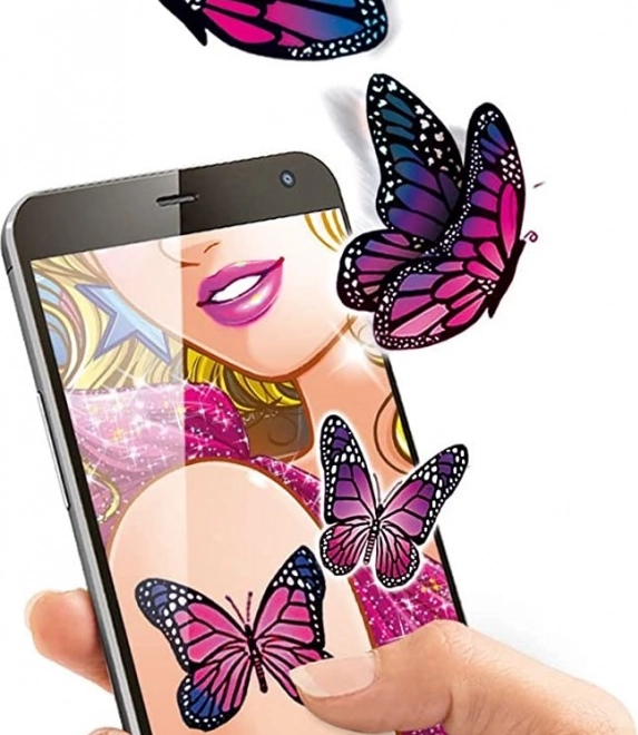 Tattoos werden in Augmented Reality lebendig