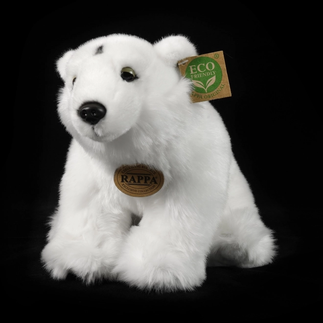 Plüsch Eisbär ECO-FRIENDLY