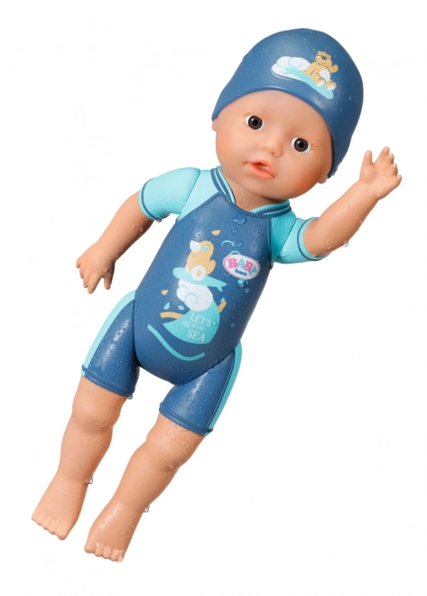 Baby Born Mein Erster Schwimmer Junge