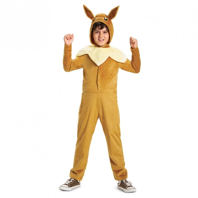 Pokémon Kostüm Eevee für Kinder