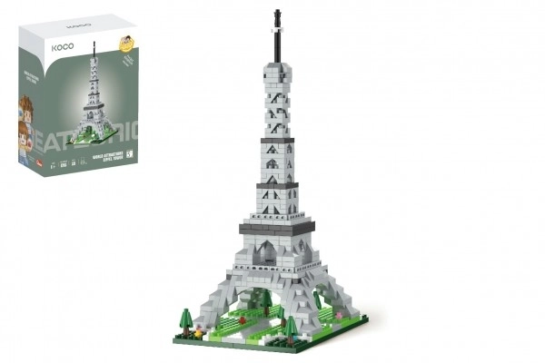 Koco Mini-Bausatz Eiffelturm