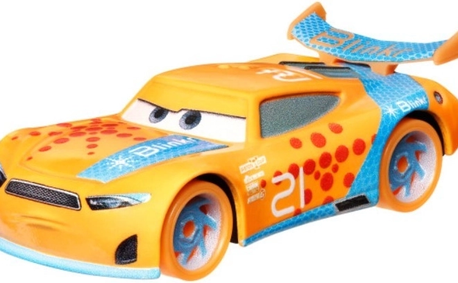 Märchenhafte Leuchtende Autos Glow Racers