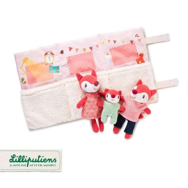 Lilliputiens Familie Fuchs Alice