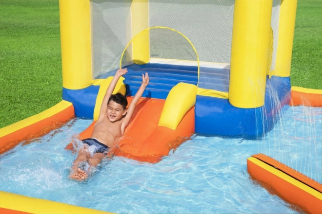 Beach Bounce Wasserpark Spielplatz BESTWAY