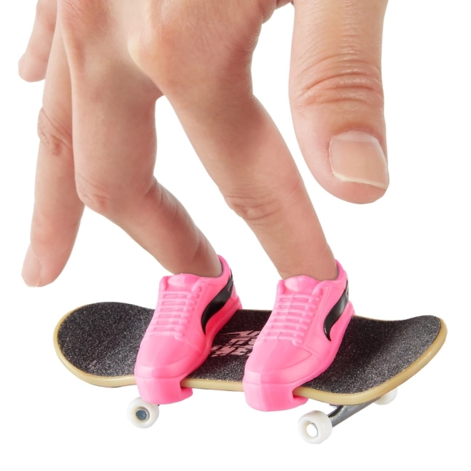 Fingerboard und Schuhe Set von Hot Wheels