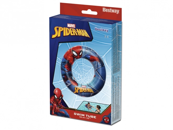 Bestway Spiderman Schwimmring für Kinder