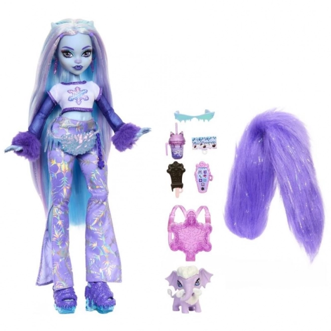 Monster High Abbey Puppe