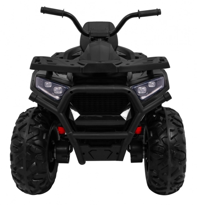 Desert Black ATV Quad