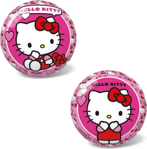 Hello Kitty Ball rosa 23 cm