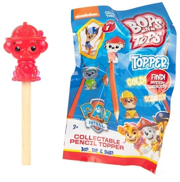 Paw Patrol Sammeleditionen Gummi-Figuren