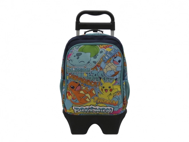 Pokémon Rucksack Schule - Urban Edition