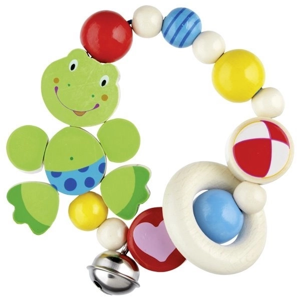 Heimess Rassel - Flexibler Ring Frosch