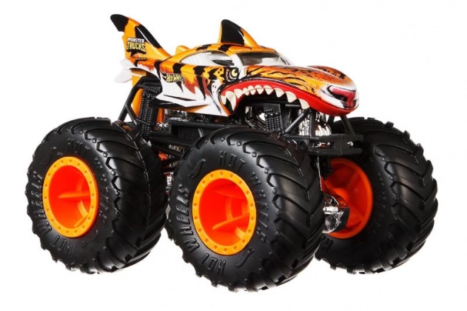 Hot Wheels Monster Trucks Stunt Strecken