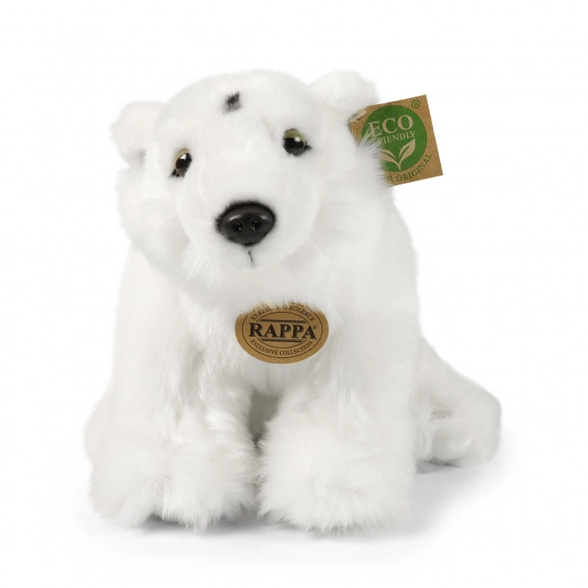 Plüsch Eisbär ECO-FRIENDLY