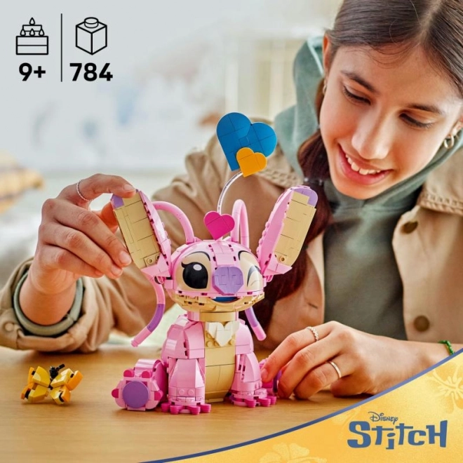 LEGO Disney Engel bewegliches Modell aus der Serie Lilo und Stitch
