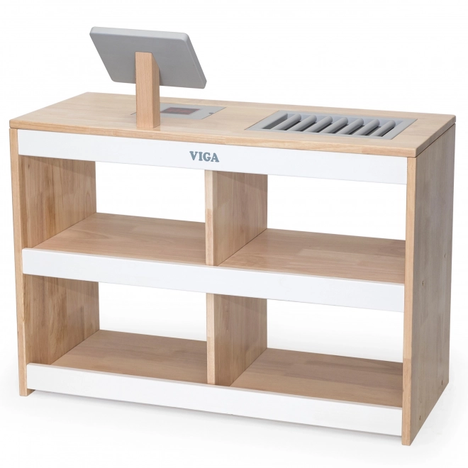 Holzkasse für Kinder Viga