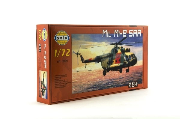 Modellhubschrauber Mil Mi-8 SAR 1:72