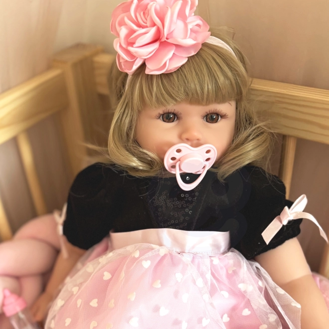 Interaktive Puppe Eliana Spielfreundin WOOPIE ROYAL