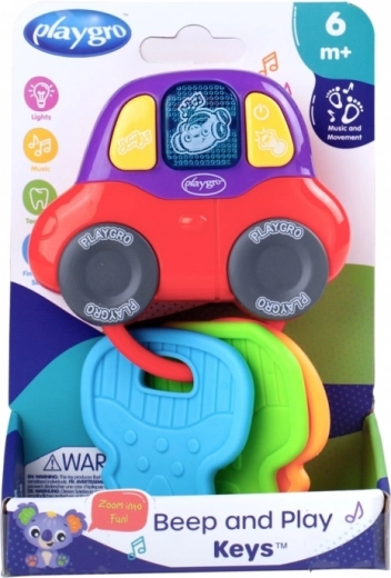 Musik und Geräusche für Spaß und Entwicklung