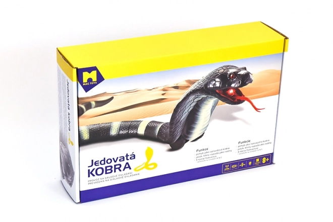 Magana Kontrollierbare Kobra