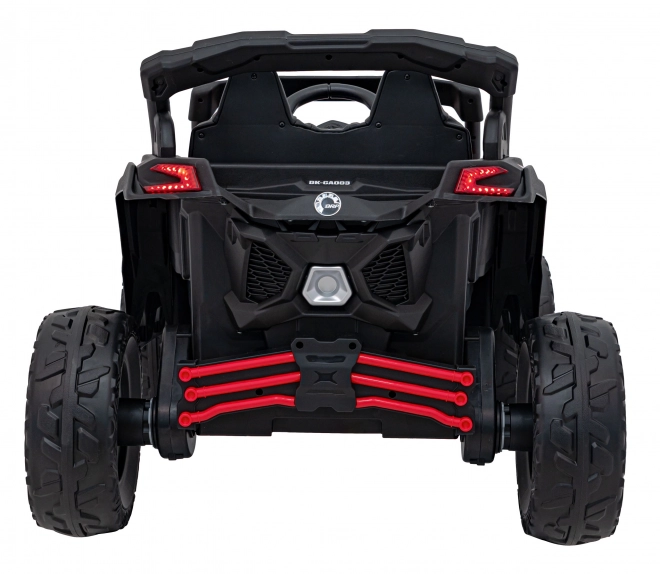 ATV CAN-AM Maverick Rot