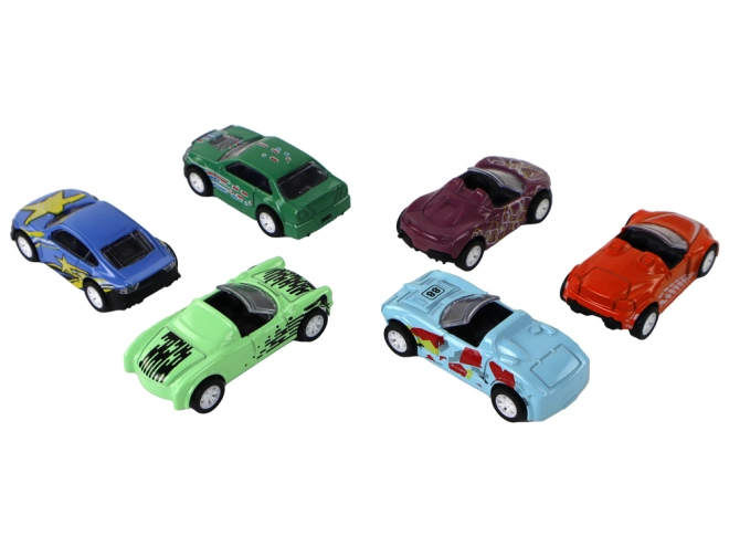 Rückziehmotor für schnelle Fahrten